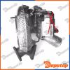 Turbocompresseur pour AUDI | 799671-1, 799671-2